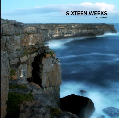 SIXTEEN WEEKS book cover