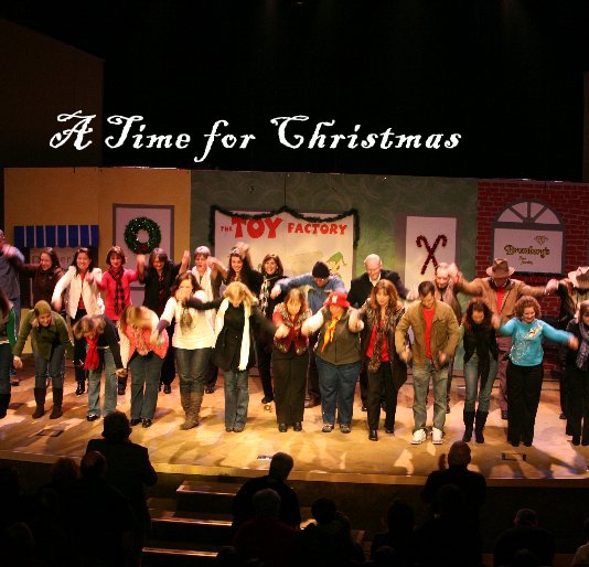 View A Time for Christmas by TS Gentuso