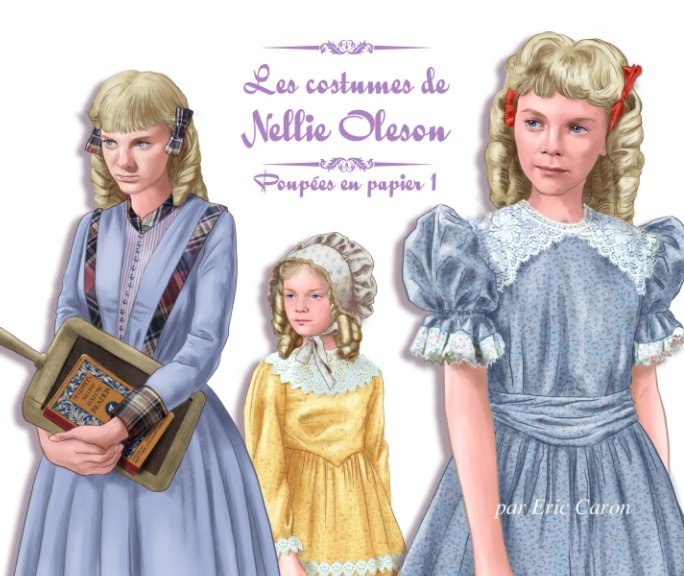 Ver Les Costumes de Nellie Oleson partie 1 por Eric Caron