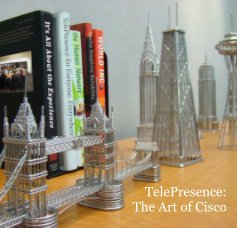 TelePresence: The Art of Cisco book cover