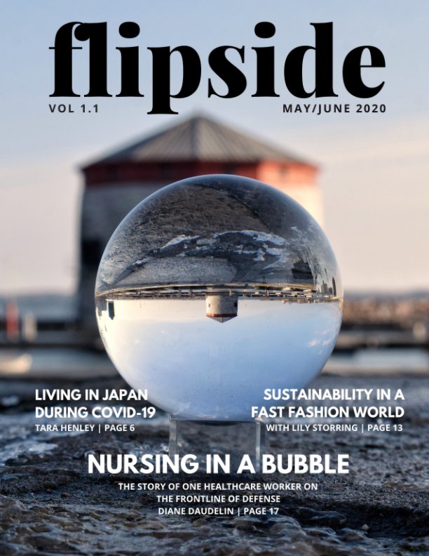 View Flipside Magazine 1.1 by Flipside Magazine