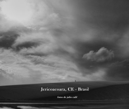 Jericoacoara, CE - Brasil book cover