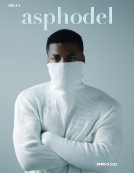 Asphodel Magazine book cover