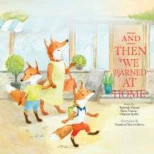 And Then We Learned At Home book cover
