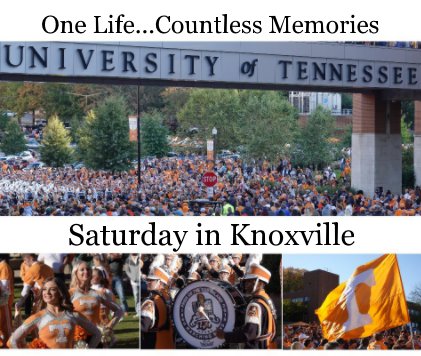 Saturday in Knoxville book cover