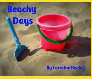 Beachy Days book cover