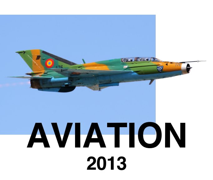 Visualizza Aviation 2013 di Dean West