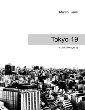 Tokyo-19 book cover