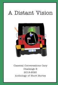 A Distant Vision book cover