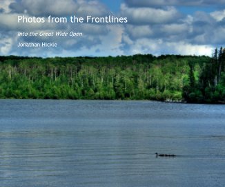 Photos from the Frontlines book cover