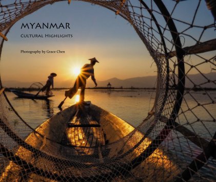 Myanmar book cover