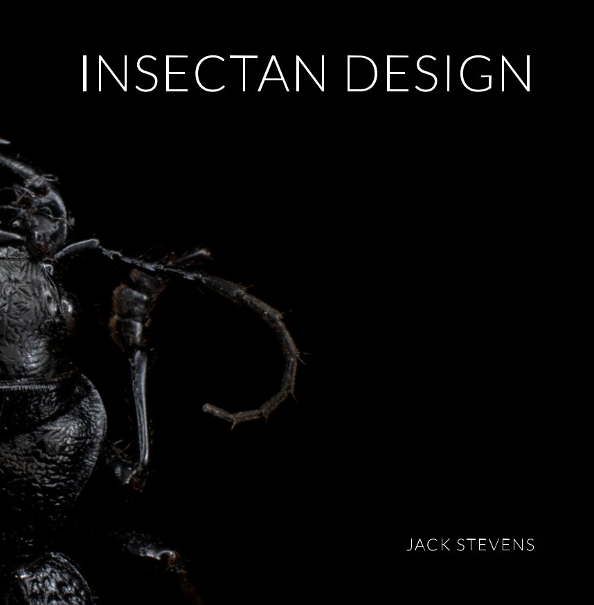 Visualizza Insectan Design di Jack Wada Stevens