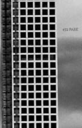 432 park Ave $ir Michael Limited edition grid style notepad book cover