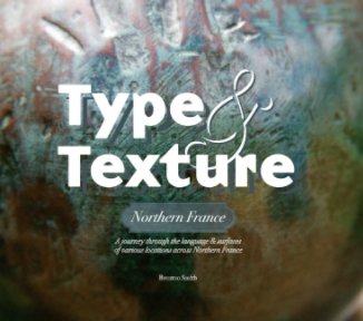 Type & Texture book cover