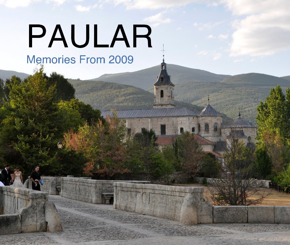 View PAULAR Memories From 2009 by Anthony D. Paular