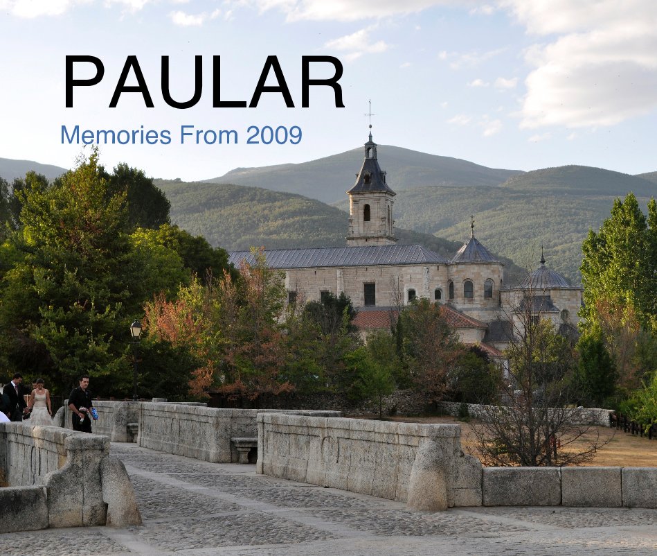 Ver PAULAR Memories From 2009 por Anthony D. Paular