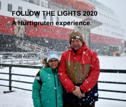 Follow the Lights 2020 book cover