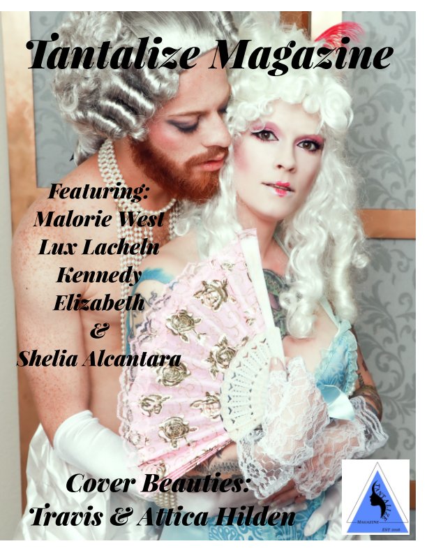 View April"Vogue"Vol1 by Brittany Nicole Photos