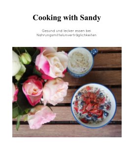 Cooking with Sandy book cover