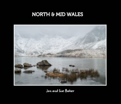 North and Mid Wales book cover