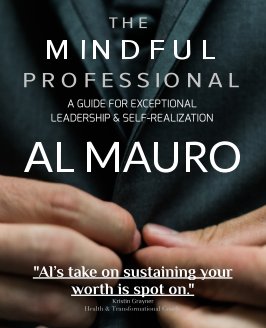 The Mindful Professional book cover