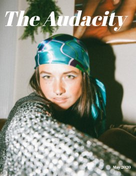 The Audacity Magazine book cover