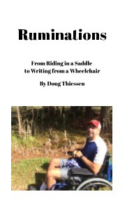 Ruminations book cover