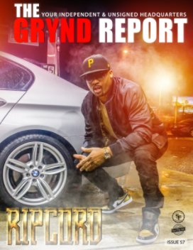 The Grynd Report Issue 57 book cover
