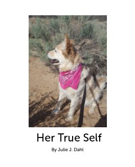 "Her True Self" book cover