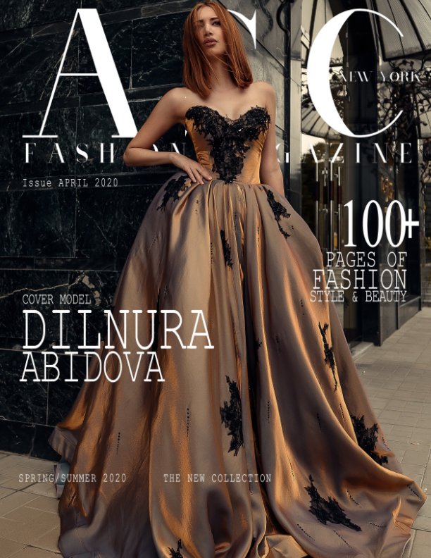 View ASC FASHION MAGAZINE May 2020 by asc productions inc