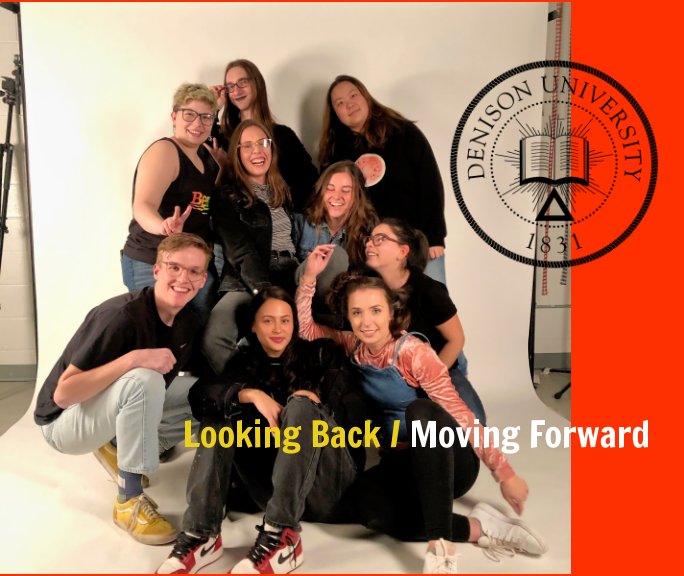 View Looking Back/Moving Forward : Denison 2020 Studio Art Senior Exhibition by Denison Studio Art Program