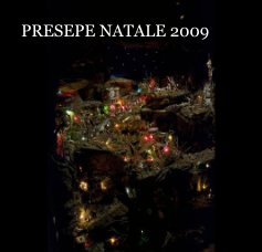 PRESEPE NATALE 2009 book cover
