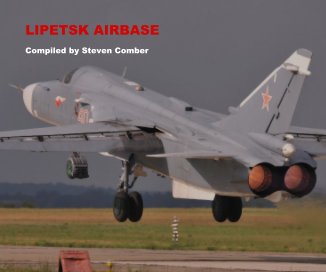 LIPETSK AIRBASE book cover