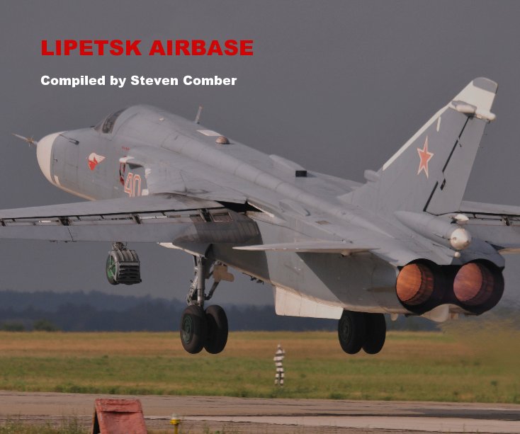 Ver LIPETSK AIRBASE por combermodels