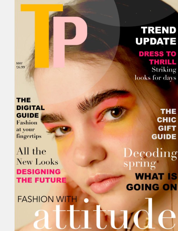 Bekijk TP Magazine op Tallulah Pollock