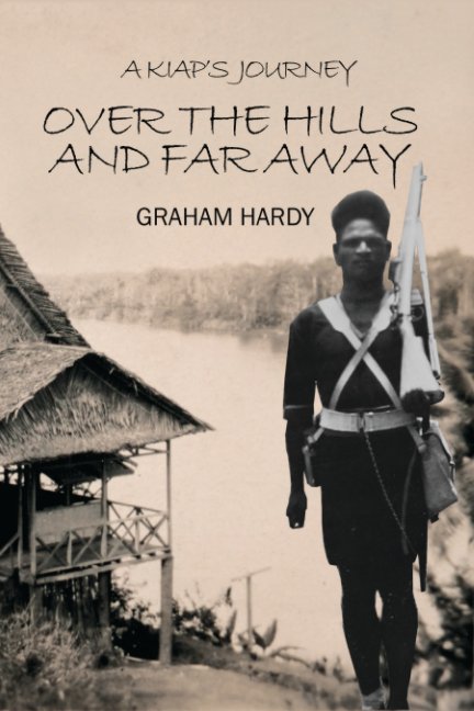 View Over the Hills and Far Away by Graham Hardy