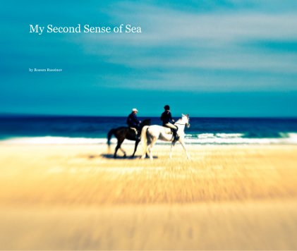 My Second Sense of Sea book cover