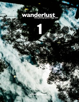 wanderlust 1 book cover