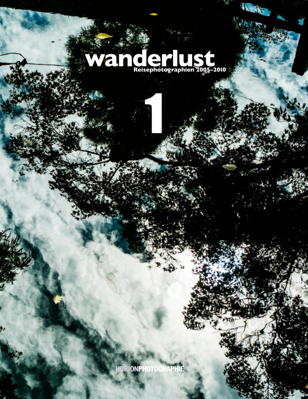 wanderlust 1 nach Gerhard Horion anzeigen