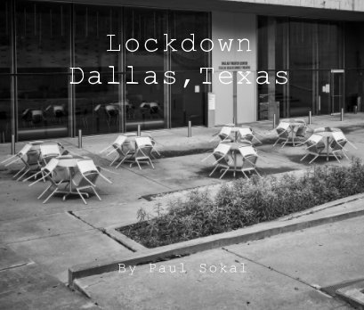 Lockdown book cover