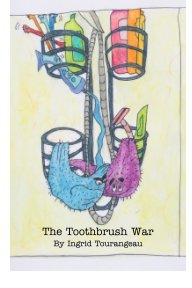 The Toothbrush War book cover