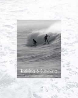 Thriving and Surviving with Thoughts, Words, and Actions book cover