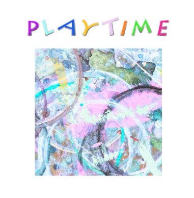 Playtime book cover