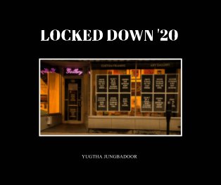 Locked Down '20 book cover