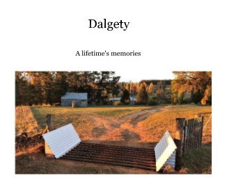 Dalgety book cover