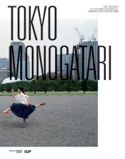 Tokyo Monogatari book cover
