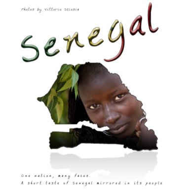 Senegal 30x30 book cover
