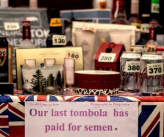 Our last tombola has paid for semen book cover