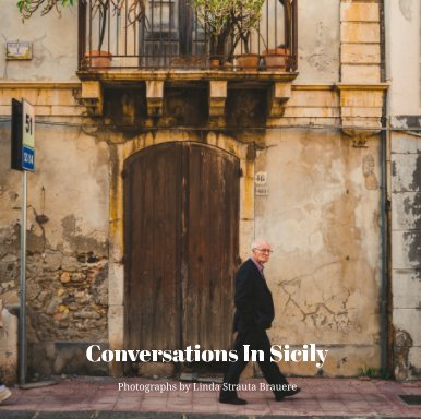Conversations In Sicily book cover