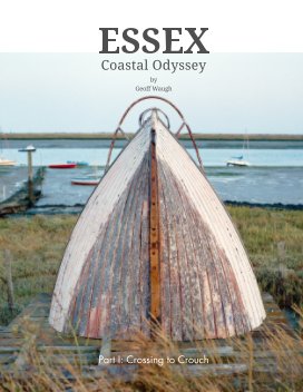 Essex Coastal Odyssey Part I book cover